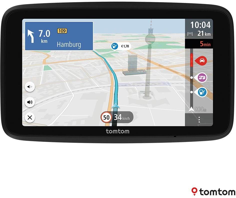 TomTom GO Camper Tour (2nd Generation) - Image 1