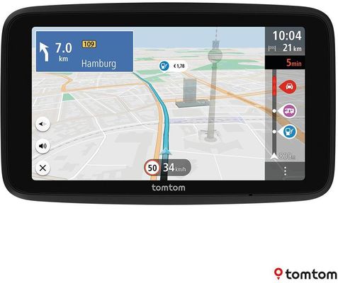 TomTom GO Camper Tour (2nd Generation)