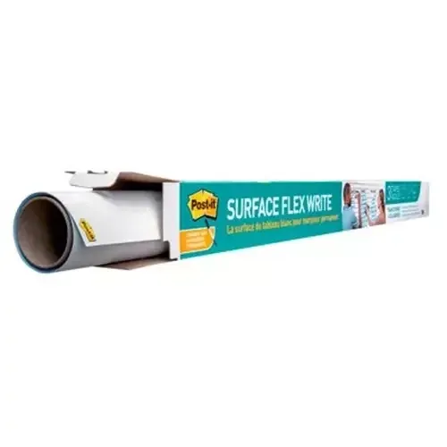 Post-It FWS8X4 whiteboard 2440 x 1220 mm - Image 1
