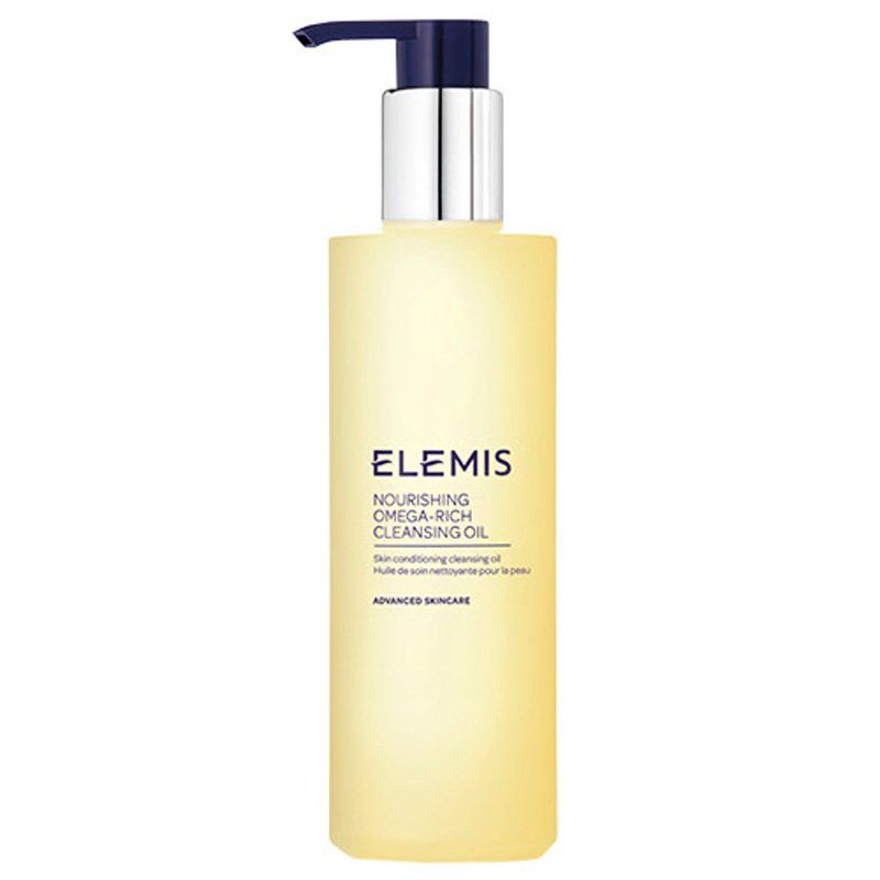 ELEMIS Nourishing Omega Rich Cleansing Oil 195ml - Image 1