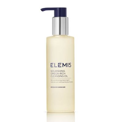 ELEMIS Nourishing Omega Rich Cleansing Oil 195ml - Thumbnail 2