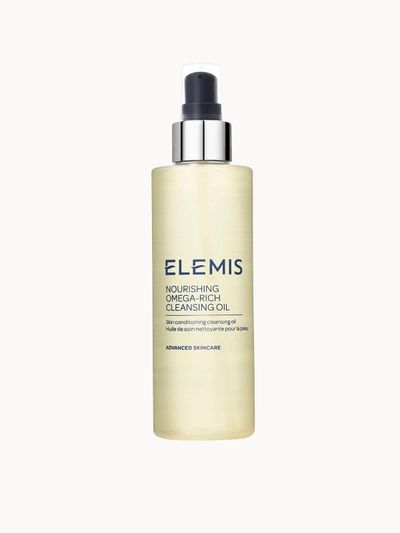 ELEMIS Nourishing Omega Rich Cleansing Oil 195ml - Thumbnail 3