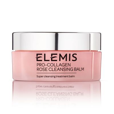 ELEMIS Pro-Collagen Rose Cleansing Balm 100g - Thumbnail 2
