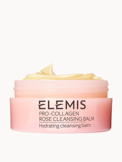 ELEMIS Pro-Collagen Rose Cleansing Balm 100g - Thumbnail 3