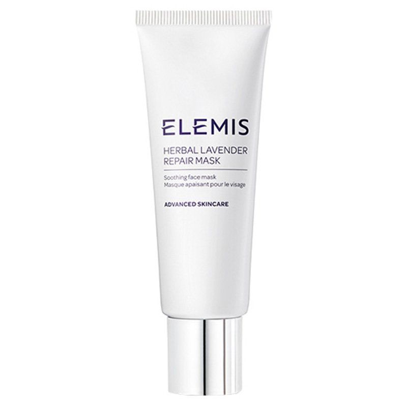 ELEMIS Herbal Lavender Repair Mask 75ml - Image 1