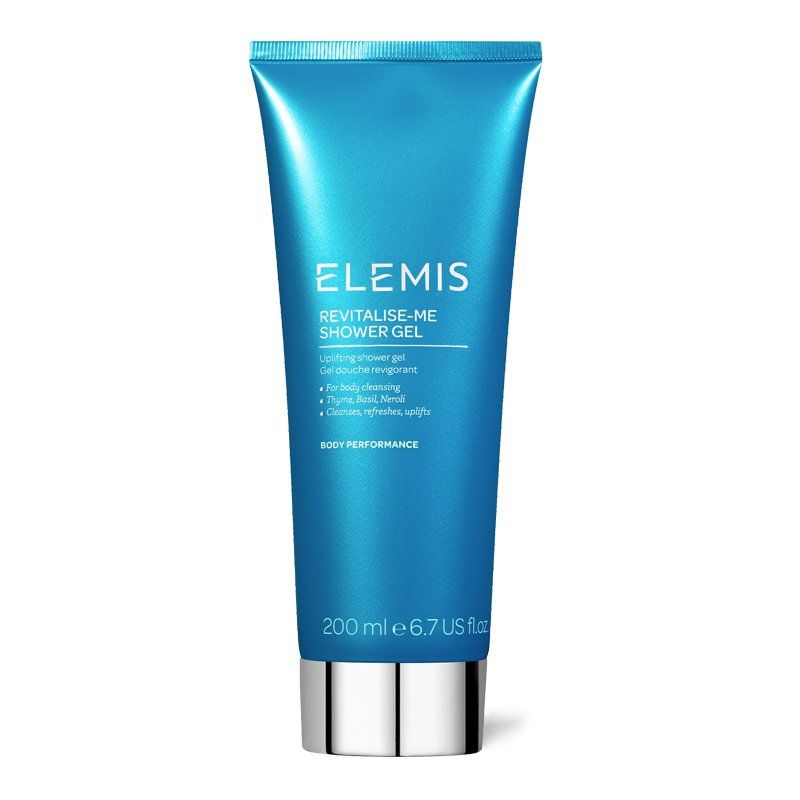 ELEMIS Cool Down Body Wash 200ml - Image 1