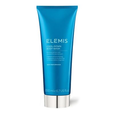 ELEMIS Cool Down Body Wash 200ml - Thumbnail 2