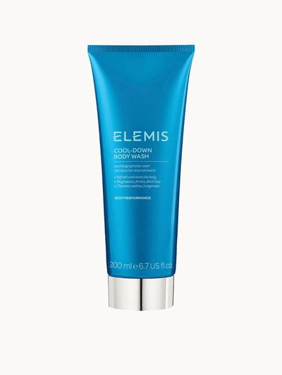 ELEMIS Cool Down Body Wash 200ml - Thumbnail 3
