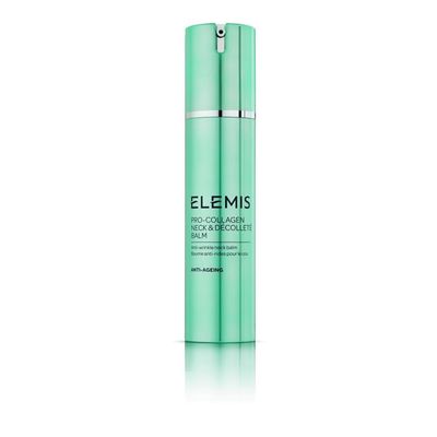 ELEMIS Pro-Collagen Neck & Décolleté Balm 50ml - Thumbnail 2