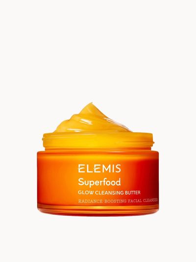 ELEMIS Superfood Glow Cleansing Butter 90ml - Thumbnail 3