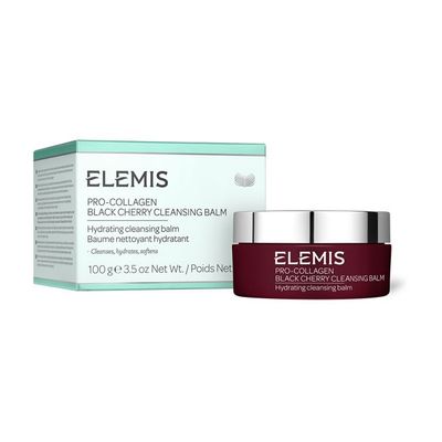 ELEMIS Pro-Collagen Black Cherry Cleansing Balm 100g - Thumbnail 2