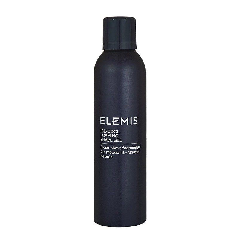 ELEMIS Ice Cool Foaming Shave Gel 200ml - Image 1