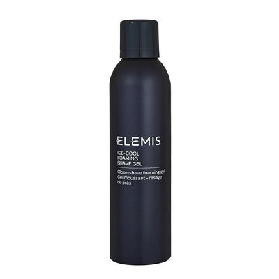 ELEMIS Ice Cool Foaming Shave Gel 200ml