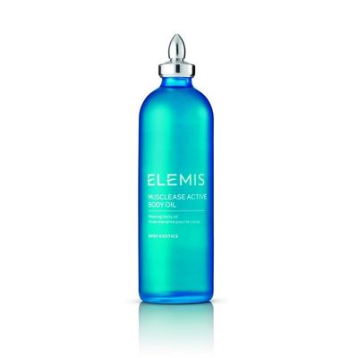 ELEMIS Active Body Concentrate Musclease 100ml - Thumbnail 2