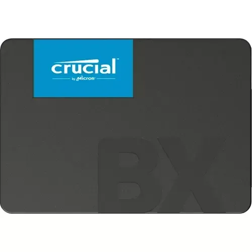 Crucial BX500 2 TB 2.5" Serial ATA III 3D NAND - Image 1