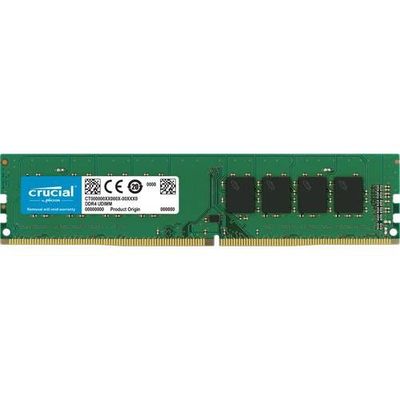 Crucial CT32G4DFD832A memory module 32 GB 1 x 32 GB DDR4 288-pin DIMM