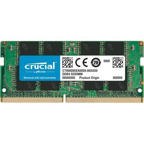 Crucial CT8G4SFRA32A memory module 8 GB 1 x 8 GB DDR4 260-pin SO-DIMM - Image 1