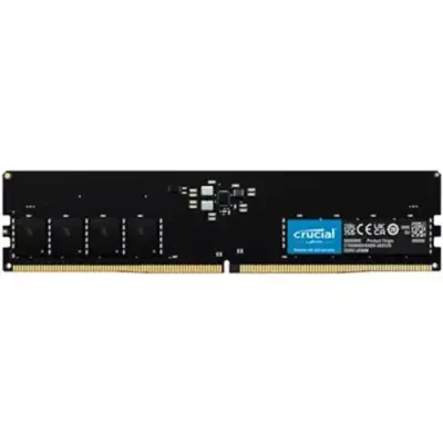 Crucial CT16G56C46U5 memory module 16 GB 1 x 16 GB DDR5 288-pin DIMM