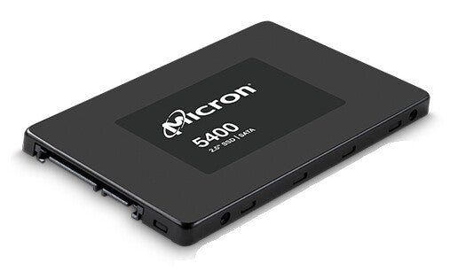 Micron 5400 MAX 1.92 TB 2.5" Serial ATA III 3D TLC NAND - Thumbnail 2