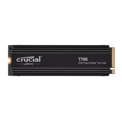 Crucial T700 1 TB M.2 PCI Express 5.0 NVMe