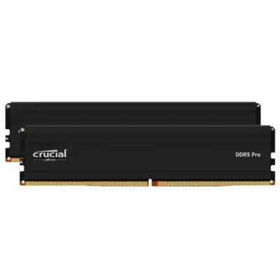 Crucial Pro CP2K32G56C46U5 memory module 64 GB 2 x 32 GB DDR5 288-pin DIMM
