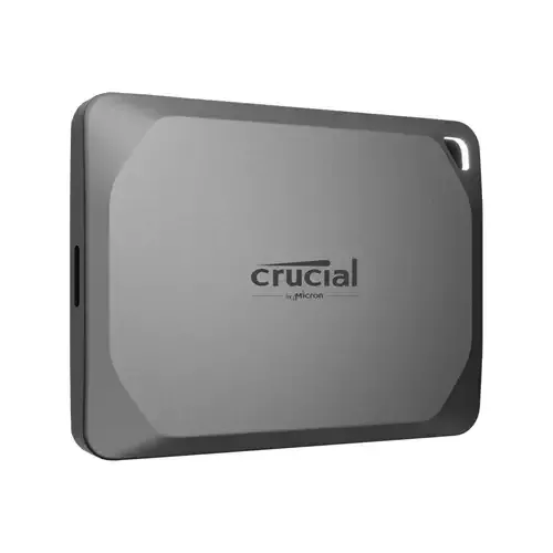 Crucial X9 Pro 2 TB USB Type-C USB 3.2 Gen 2x2 Grey - Image 1