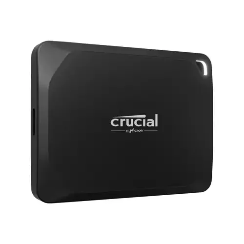 Crucial X10 Pro 2 TB USB Type-C USB 3.2 Gen 2x2 Black - Image 1