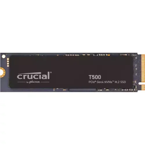 Crucial T500 1 TB M.2 PCI Express 4.0 NVMe TLC - Image 1