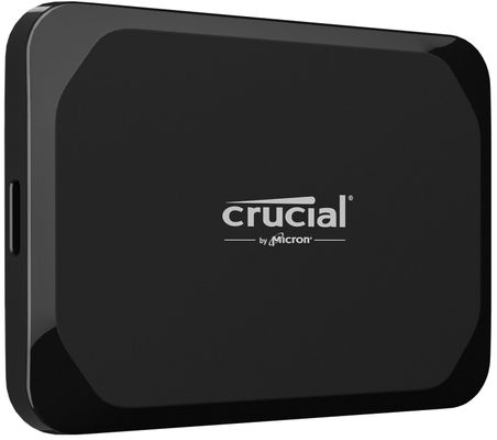 Crucial X9 4 TB USB Type-C 3.2 Gen 2 (3.1 Gen 2) Black - Thumbnail 2