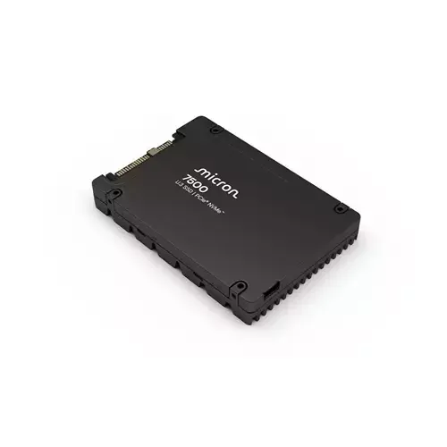 Micron 7500 PRO 1.92 TB U.3 PCI Express 4.0 NVMe 3D TLC NAND - Image 1
