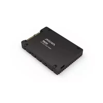 Micron 7500 PRO 1.92 TB U.3 PCI Express 4.0 NVMe 3D TLC NAND