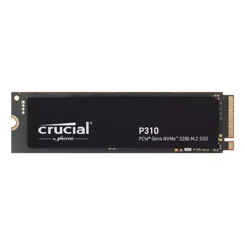 Crucial P310 500 GB M.2 PCI Express 4.0 NVMe - Image 1