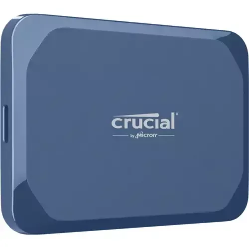 Crucial X10 1 TB USB Type-C USB 3.2 Gen 2x2 Blue - Image 1