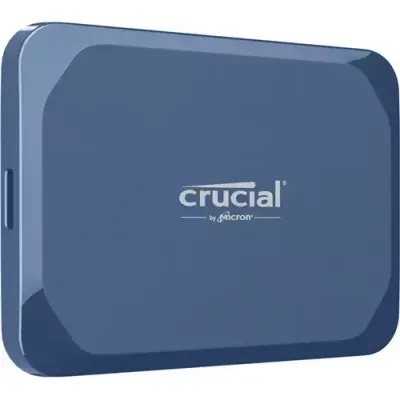 Crucial X10 1 TB USB Type-C USB 3.2 Gen 2x2 Blue