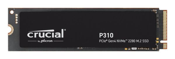 Crucial P310 2 TB M.2 PCI Express 4.0 NVMe - Thumbnail 2