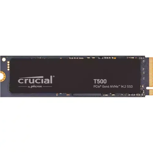 Crucial CT4000T500SSD3 internal solid state drive 4 TB M.2 PCI Express 4.0 NVMe - Image 1