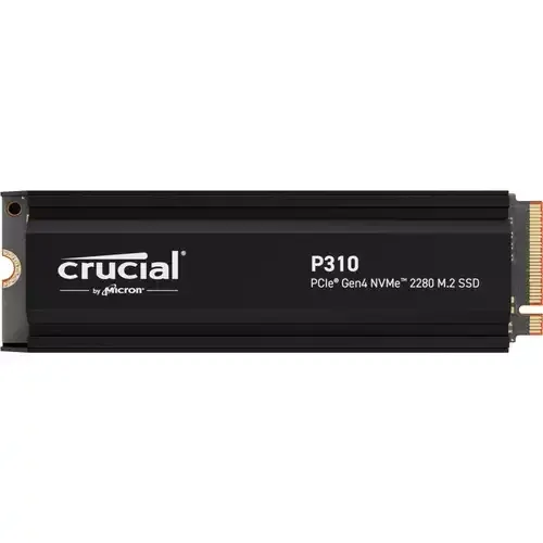 Crucial P310 2 TB M.2 PCI Express 4.0 NVMe - Image 1