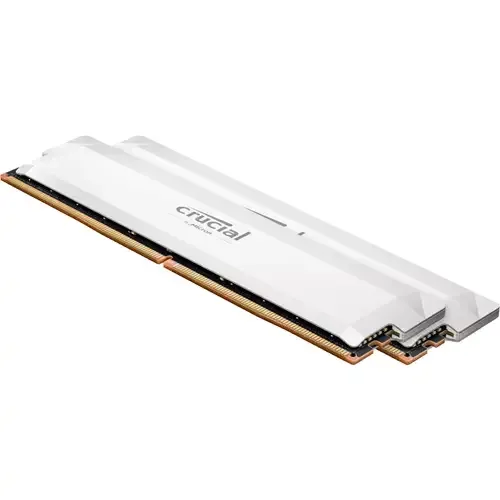 Crucial Pro CP2K16G64C38U5W memory module 32 GB 2 x 16 GB DDR5 6400 MT/s 288-pin DIMM - Image 1