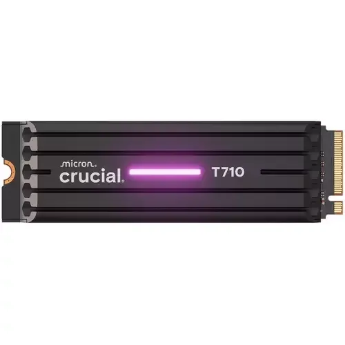 Crucial T710 1 TB M.2 PCI Express 5.0 NVMe - Image 1