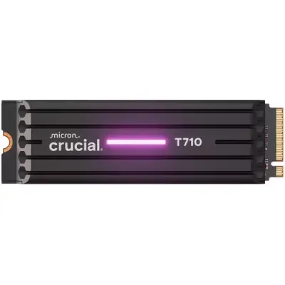 Crucial T710 1 TB M.2 PCI Express 5.0 NVMe