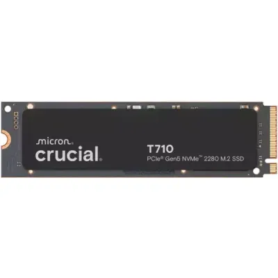 Crucial T710 1 TB M.2 PCI Express 5.0 NVMe