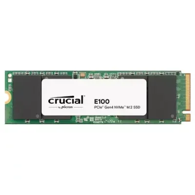 Crucial E100 1 TB M.2 PCI Express 4.0 NVMe