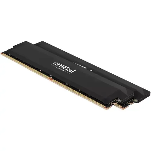 Crucial Pro CP2K32G60C40U5B memory module 64 GB 2 x 32 GB DDR5 288-pin DIMM - Image 1