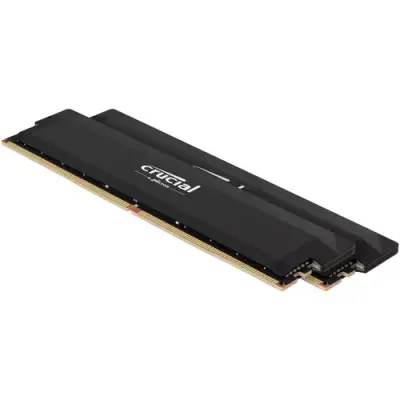 Crucial Pro CP2K32G60C40U5B memory module 64 GB 2 x 32 GB DDR5 288-pin DIMM