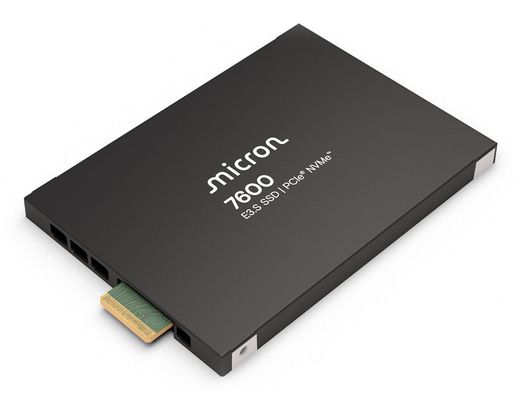 Micron 7600 PRO 1.92 TB U.2 PCI Express 5.0 NVMe 3D TLC NAND - Thumbnail 2