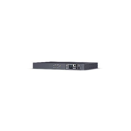 CyberPower PDU44005 power distribution unit (PDU) 10 AC outlet(s) 1U Black - Image 1