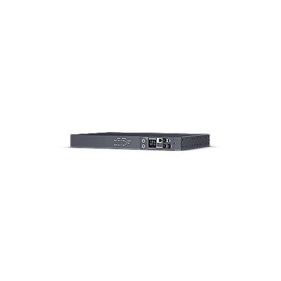 CyberPower PDU44005 power distribution unit (PDU) 10 AC outlet(s) 1U Black