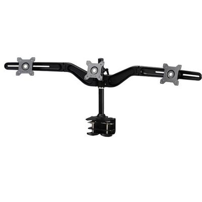 Amer Mounts AMR3C monitor mount / stand 61 cm (24") Desk Black