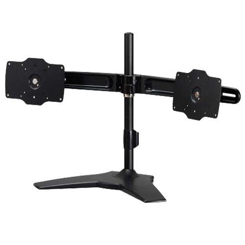 Amer Mounts AMR2S32 monitor mount / stand 81.3 cm (32") Desk Black - Image 1