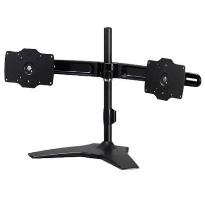 Amer Mounts AMR2S32 monitor mount / stand 81.3 cm (32") Desk Black
